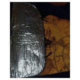 Marauders Map Sun Visor