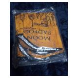 Marauders Map Sun Visor