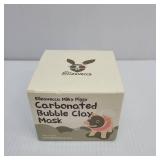 Carbonated Bubble Clay Mask