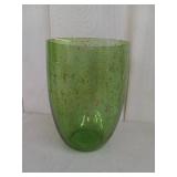 Green Vase