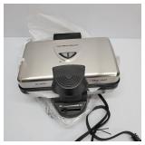 Belgian-Style Waffle Maker