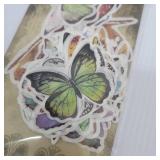 Butterfly Stickers