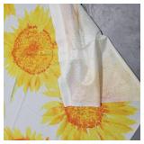 Sunflower Curtain