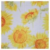 Sunflower Curtain