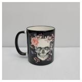 Skull Mug