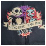 Nightmare Before Christmas Pillow Cases