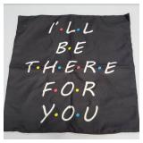 Friends Pillow Case