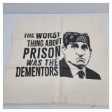 The Office Pillow Case