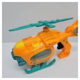 Bubble Helicopter