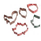 Autumn Cookie Cutters