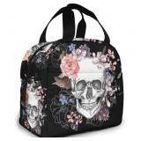 Skull Lunch Box