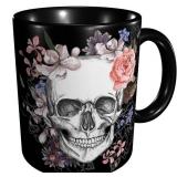 Skull Mug