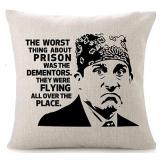 The Office Pillow Case