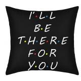 Friends Pillow Case