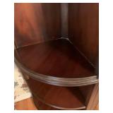 Three-piece wall unit 76 x 66 x 18