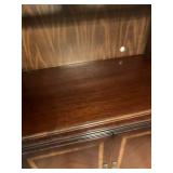 Three-piece wall unit 76 x 66 x 18