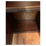 Three-piece wall unit 76 x 66 x 18