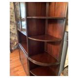 Three-piece wall unit 76 x 66 x 18