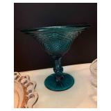 Assorted different color glass