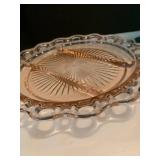 Assorted different color glass