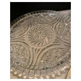 Assorted plates including 2 Homer and Laughlin