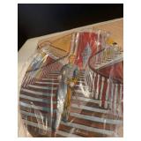 The Edmond M Knowles China company collectible plates