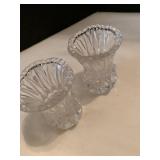 Toothpick holders, candle stick holders and more