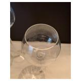 Home essentials candle stick holders 16 and 14 inches high