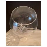 Home essentials candle stick holders 16 and 14 inches high