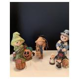 Halloween and Thanksgiving Decor