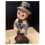 Halloween and Thanksgiving Decor