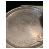 Assorted serving platters