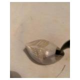 Elephant, ivory and Jade miniatures