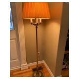 Stiffel floor lamp