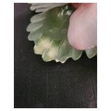 Three Capodimonte pieces, all have minor damage