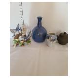 Small Royal Copenhagen vase, Ruckel