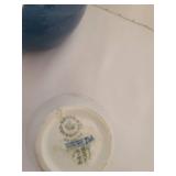 Small Royal Copenhagen vase, Ruckel