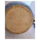 Small Royal Copenhagen vase, Ruckel