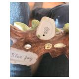 Small Royal Copenhagen vase, Ruckel