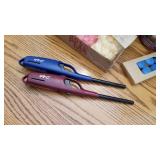 2 Yankee candles, Engel wax beads, votives, tealights and lighters