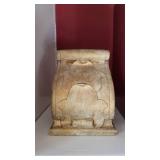 Bookends 5 x 4 and The Family Heirloom Bible