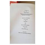 Bookends 5 x 4 and The Family Heirloom Bible