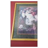 Glenna Kurz framed print approx 40 x 30