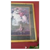 Glenna Kurz framed print approx 40 x 30