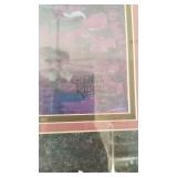 Glenna Kurz framed print approx 40 x 30