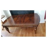 Coffee table 16 x 50 x 28