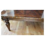 Coffee table 16 x 50 x 28