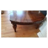 Coffee table 16 x 50 x 28