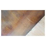 Coffee table 16 x 50 x 28