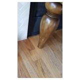 Coffee table 16 x 50 x 28